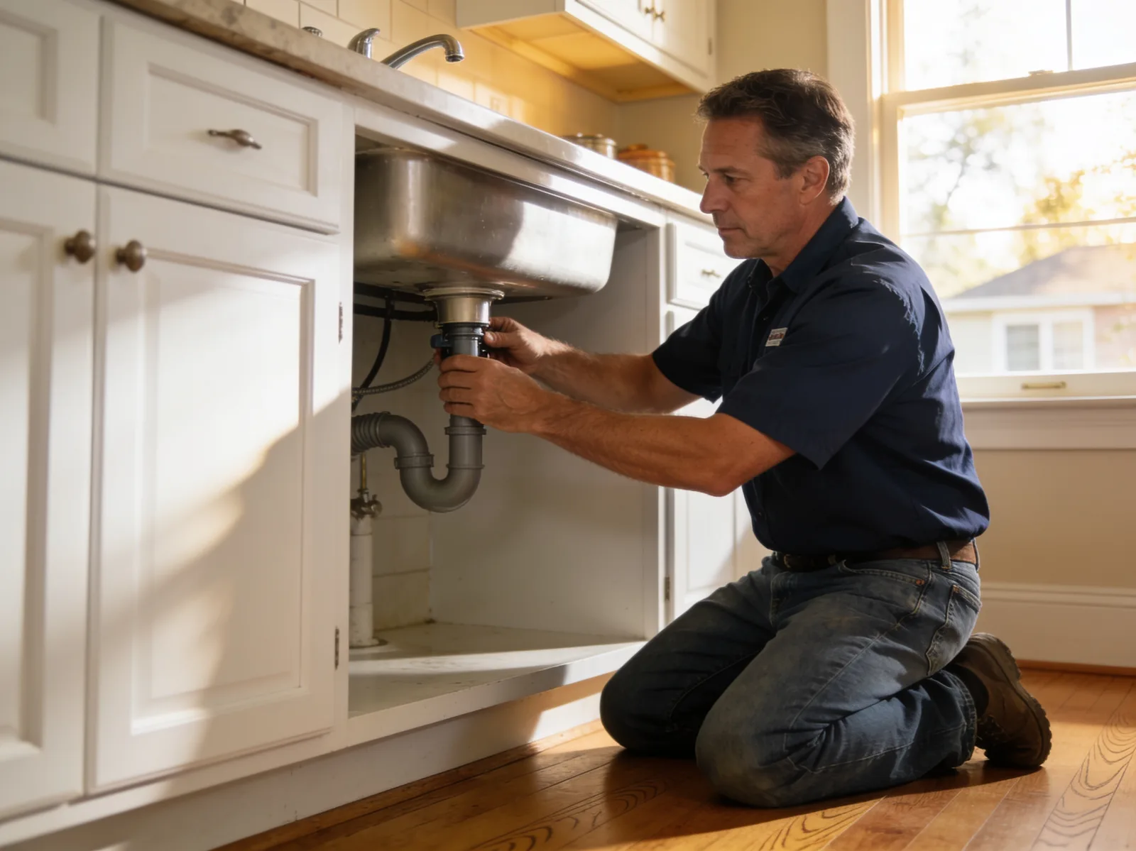 Plumber company in Raymond, ME